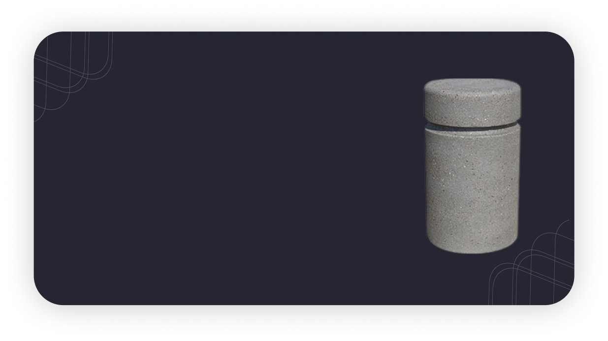 Concrete Bollards